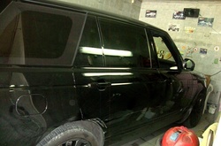 Оболонські оперативники розшукали викрадений «Рендж Ровер»