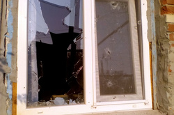 Бойовики накрили вогнем передмістя Торецька