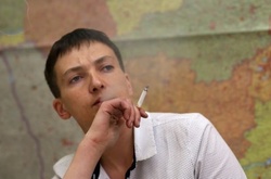 Зареєстрована петиція про позбавлення Савченко «Героя України»