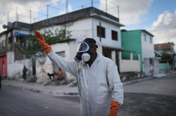 Міністерство охорони здоров'я попереджає: на Олімпіаді в Ріо можна підхопити такі хвороби (СПИСОК)