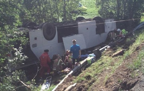 Встановлено особу українця, який загинув у ДТП, що трапилась із туристичним автобусом у Норвегії