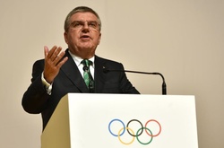 Голова МОК закликає докорінно змінити світову антидопінгову систему