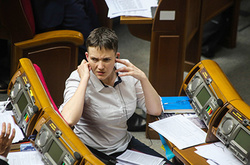 Як ви оцінюєте діяльність Надії Савченко на волі? Опитування