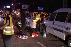 Київська прокуратура оголосила про підозру водію, який скоїв наїзд на патрульних