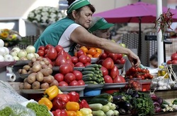 На вихідних у столиці пройдуть традиційні сільськогосподарські ярмарки