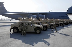 Названа країна, яка надала Україні найбільшу військову підтримку