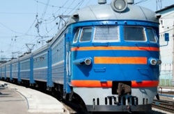 У Києві потяг відтяв ногу чоловіку