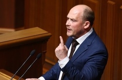 Каплін звинувачує Турчинова і Пашинського у «продажу» Криму та Донбасу 