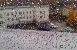 Сьогодні киян очікують короткочасні дощі з грозами