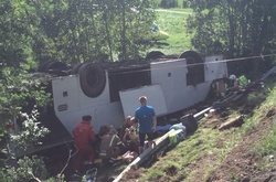 ДТП у Норвегії: четверо українців залишаються в лікарнях