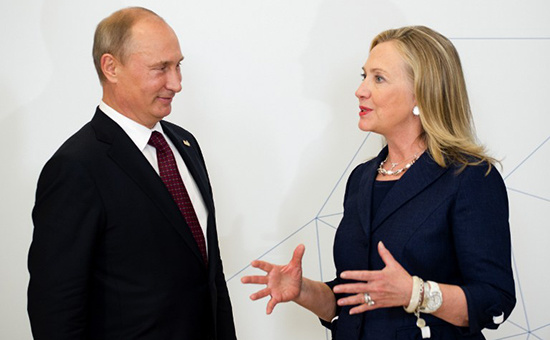 The Financial Times: Росія посилить наступ на Україну у разі перемоги Клінтон