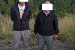 На українсько-польському кордоні затримано двох сирійців