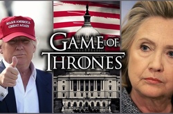 HBO устроил пародийные выборы по мотивам «Игры престолов»