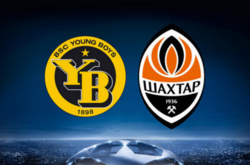 Ліга чемпіонів. «Янг Бойз» - «Шахтар»: прогноз букмекерів