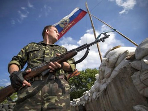 Російська армія влаштувала на Донбасі навчання для своїх курсантів