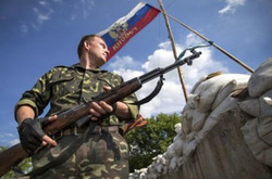 Російська армія влаштувала на Донбасі навчання для своїх курсантів