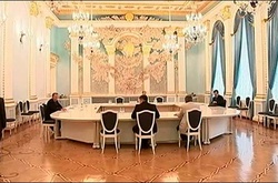 У Мінську почалося засідання Тристоронньої групи щодо Донбасу