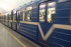 У минулому місяці в столичній підземці сталося 11 травматичних випадків