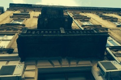 У Львові на матір з дитиною обвалився балкон 