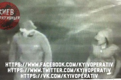 Опубліковані фото вбивць Шеремета