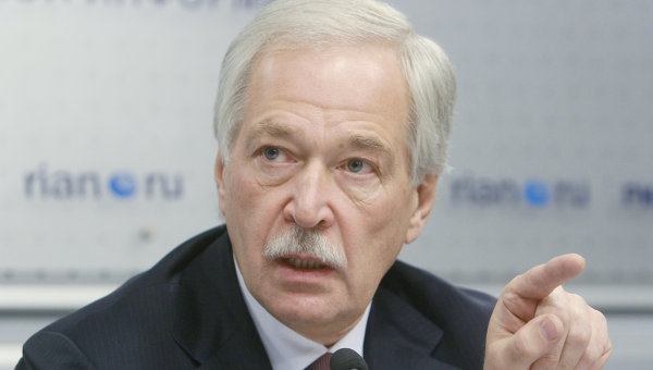 Росія вимагає змін порядку роботи політичної підгрупи у Мінську 