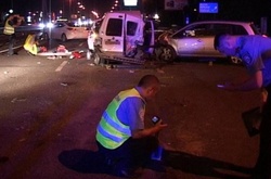 Став відомий вирок суду водію, який збив двох поліцейських