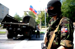 Бойовики на Донеччині 11 разів відкрили вогонь по позиціях сил АТО 