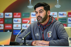 Пауло Фонсека: «Ця поразка - виключно моя провина»