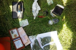 У Рівному СБУ викрила сержанта держслужби з надзвичайних ситуацій на збуті наркотиків