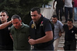 У Туреччині після спроби перевороту були затримані майже 26 тисяч осіб