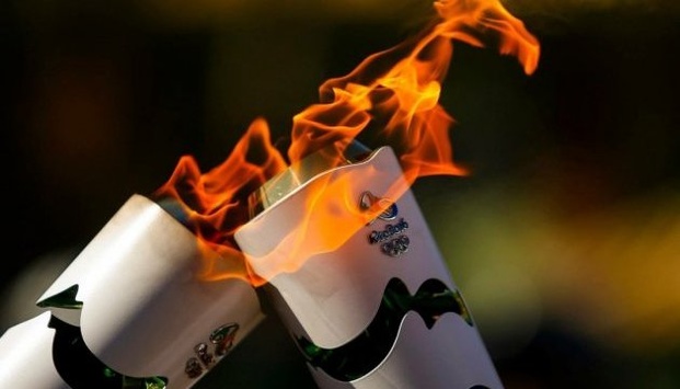 До Ріо-де-Жанейро прибув олімпійський вогонь