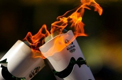 До Ріо-де-Жанейро прибув олімпійський вогонь