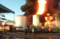 Потерпілі під час пожежі на нафтобазі БРСМ звернуться до Європейського суду