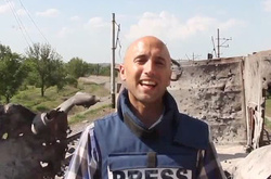 Скандальний кремлівський пропагандист вдерся до редакції німецького бюро розслідувань