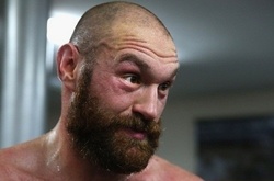 Ф`юрі тимчасово дискваліфікували за підозрою у вживанні допінгу