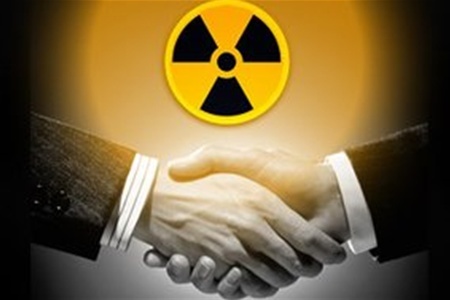 Україна домовилася з Westinghouse про будівництво заводу ядерного палива