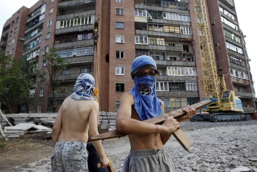 Бойовики на Донбасі готують з дітей диверсантів 