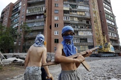 Бойовики на Донбасі готують з дітей диверсантів 