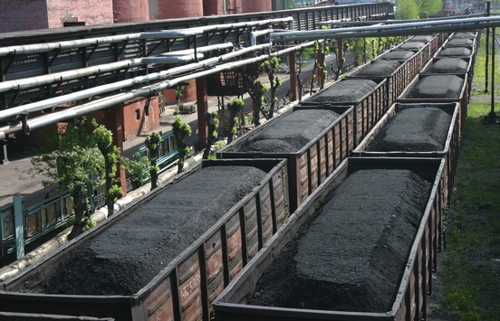 В Україну у серпні прийде перша партія вугілля, альтернативного донбаському – Насалик