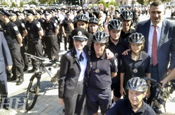 Сьогодні Україна вперше відзначає День поліції