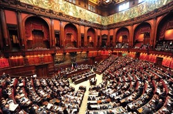В італійському парламенті провалилася чергова спроба скасувати санкції проти РФ