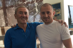 Екс-мер Києва Леонід Черновецький: Степан керує бізнесом з в'язниці і пише листи від руки