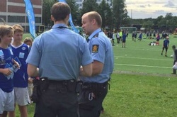 У Норвегії дитяча футбольна команда з Росії побила суперників під час матчу