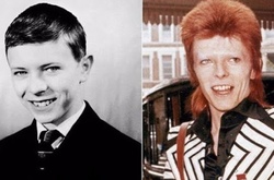 Детские фотографии мировых звезд: а ваш кумир был красивым ребенком? 