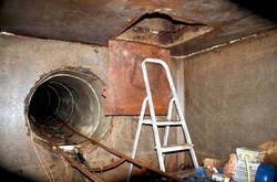 Закарпатські прикордонники шукають черговий контрабандний тунель 