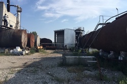 СБУ виявила на Дніпропетровщині підпільний завод з виготовлення спирту