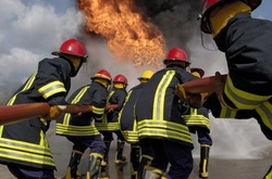 У Росії горів ракетний склад