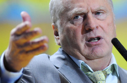 Жириновський не виключає, що може бути родичем Трампа