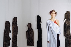 Litkovskaya представила арт-лукбук осенней коллекции