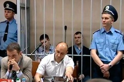 Суд у справі 5 беркутівців перенесли на 1 вересня